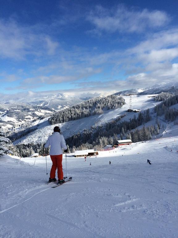 Palfnerhof Appartements Sankt Johann im Pongau Eksteriør billede