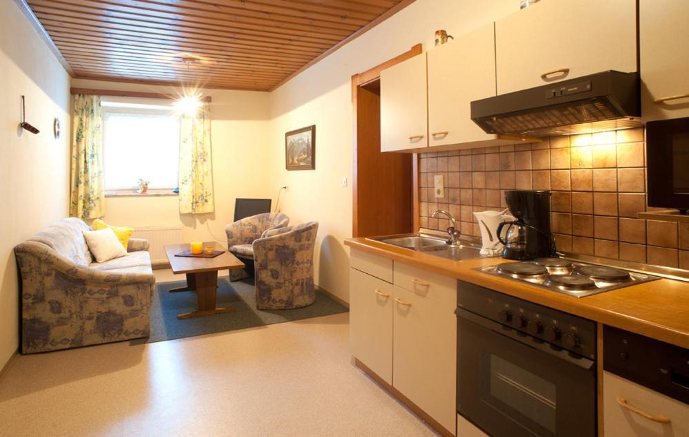 Palfnerhof Appartements Sankt Johann im Pongau Værelse billede